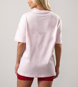 Camiseta Deportiva de Fútbol Americano con Estampado Puff, Algodón Orgánico, Diseño Sólido, Ligera, Transpirable, Unisex, para Verano, MOQ Bajo - Product Image 5