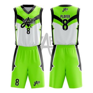 Uniformes de Baloncesto Personalizados al por Mayor en Pakistán, Servicio OEM, Uniformes de Baloncesto en Venta - Product Image 6