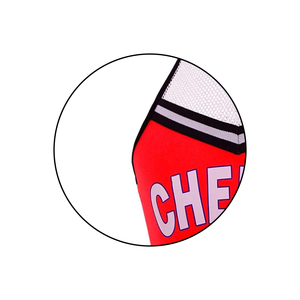 Uniformes de Animadoras Personalizados para Niñas, con Logotipo Personalizado, Color y Talla a Medida, Mejor Material, Precio Económico, Servicios OEM y ODM Disponibles - Product Image 1