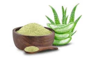 Extracto Puro de Aloe Vera |   Extracto de Plantas Herbales Naturales en Polvo |   Suministro a Granel de Grado Cosmético, Alimentario y Nutracéutico - Product Image 3