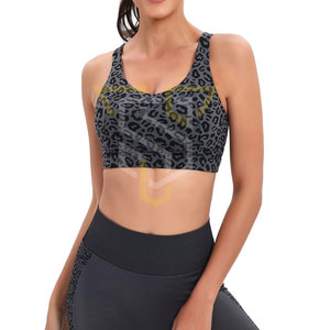 Vêtements de sport pour femmes, soutien-gorge de sport durable, soutien-gorge de sport écologique pour femmes - Product Image 3