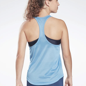 Débardeur de sport léger bleu ciel pour femme 2026 – Idéal yoga, gym, entraînement estival - Product Image 5