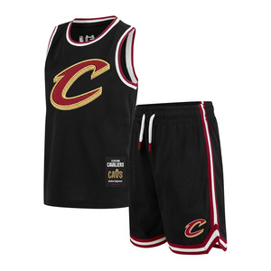 ชุดเสื้อกล้ามเจอร์ซีย์เนื้อนุ่มพิเศษและกางเกงบาสเก็ตบอล - Product Image 1