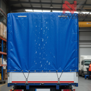 Lámina de Protección Logística de Grado Industrial, Resistente al Fuego y al Frío, Multiusos, de Marca Reconocida - Product Image 1