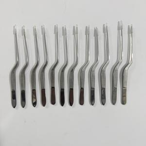 Ensemble d'instruments de chirurgie générale en acier inoxydable, pince orthodontique dentaire dentée, matériel Dentavex Corporation - Product Image 4