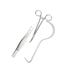 Juego de Instrumentos Quirúrgicos Manuales de Acero Inoxidable de Primera Calidad para Rinoplastia y Lifting Facial, Instrumentos Médicos - Product Image 6