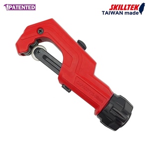 เครื่องตัดท่อแบบปลดเร็ว HSS ไม่ต้องยืดหด ขนาด 1/8" - 1-1/2" (3 - 38 มม.) สำหรับงานหนัก พร้อมกลไกป้อนภายใน - Product Image 1