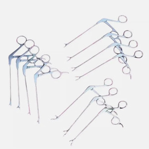 Ensemble d'instruments de chirurgie de l'épaule par arthroscopie Jamso Industries, 11 pièces, qualité allemande, acier inoxydable - Product Image 4