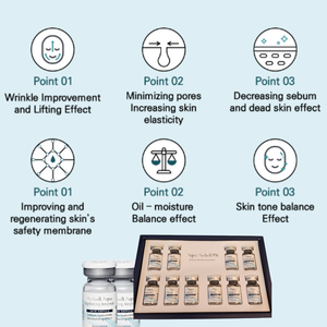 เซรั่มบำรุงผิวหน้าสูตรเข้มข้น Salmon DNA PN Revitalizing Essence ผสมไฮยาลูรอนิค แอซิด ช่วยเติมความชุ่มชื้นอย่างล้ำลึก กระชับรูขุมขน ขนาด 4 มล. - Product Image 6