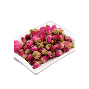 Premium Dried Rose Buds Herbal <b>Tea</b> 100% Natural Flower <b>Tea</b> Wholesale Supplier from Vietnam Factory with OEM Private Label - Product Image 5