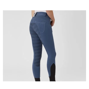 Pantalones de Montar a Caballo de Alta Calidad, Elásticos en 4 Direcciones, Leggings, Ropa Ecuestre, en Tela Técnica con Tacto Suave - Product Image 6