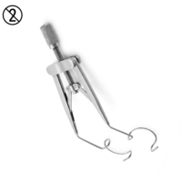 Spéculum oculaire jetable Thorlakson de qualité supérieure à usage unique, instrument chirurgical ophtalmique professionnel, rétracteur de paupière