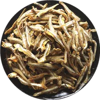 EN STOCK Anchois séchés de qualité supérieure, source propre, parfaits pour la cuisine et la préparation de soupes, rehausse le goût et l'apport en protéines