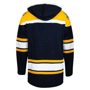 Wholesale Premium Ice Hockey Jersey Manufacturer Custom Embroidery OEM Hockey Kit Sublimation Supplier for USA and Europe Market - Product Image 5