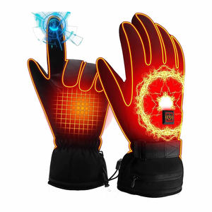 Hot Selling New Arrival <b>SKI</b> & Snowboard Gloves Top Trending Wholesale OEM Sports Use <b>SKI</b> & Snowboard Gloves - Product Image 1