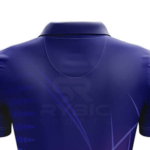 Camisetas Polo Sublimadas Personalizadas de Alto Rendimiento para Hombre, para Mercados Internacionales y Ropa Profesional - Product Image 5