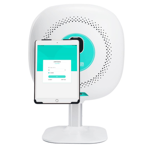 Máquina de análisis de piel <span class=keywords><strong>3D</strong></span>, dermatoscopio AI, analizador de piel Facial, luz UV, escáner facial inteligente para Spa, salón de belleza - Product Image 1