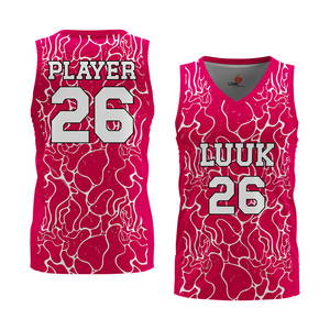 Uniforme Deportivo de Baloncesto de Alta Calidad, Sublimado Personalizado, Ligero y Transpirable, Servicio de Fabricación OEM - Product Image 6