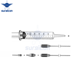 Connecteur de tube Luer Lock de haute précision, raccord de qualité médicale pour un transfert de fluides sécurisé et des systèmes de tubes chirurgicaux durables - Product Image 5