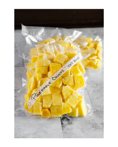 PIÑA CONGELADA - EMPAQUETADO A GRANEL PARA PROCESADORES DE ALIMENTOS. DULZURA NATURAL RETENDIDA, PROMOCIÓN ESPECIAL - Product Image 1