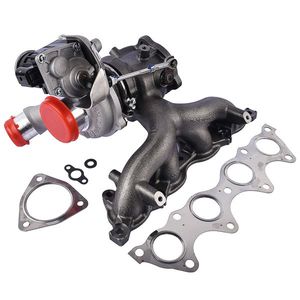 Turbocompressore e Componenti Compatibili per Hyundai Elite I30 SR Tucson Highlander KIA Sportage 1.6L 204CV Velostar Eleantra Kona - Product Image 6