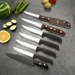 Exportateur de Sets de Couteaux de Cuisine depuis l'Inde - Product Image 1