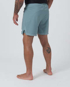 Pantalones Cortos de MMA Sublimados para Hombre, Pantalones Cortos de Grappling, Ropa de Artes Marciales, Pantalones Cortos de Boxeo, Pantalones Cortos de Lucha MMA - Product Image 1