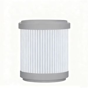 Purificatore d'Aria Portatile USB Tipo C con Luce Notturna, Filtro Silenzioso per la Pulizia dell'Aria Domestica - Product Image 1