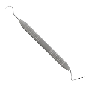 Sonda de Exploración Dental 23/CP-11, Instrumento de Examen Periodontal de Acero Inoxidable - Product Image 3