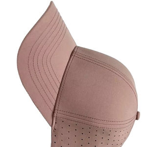 Casquette unisexe de haute qualité personnalisable avec impression de logo personnalisé, broderie et protection solaire multi-panneaux - Product Image 1