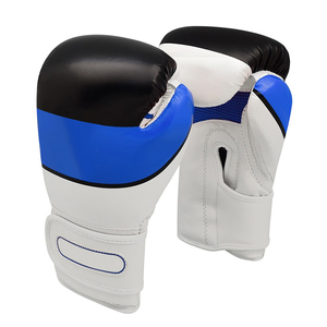 Professional Sparring Boxing <b>Gloves</b> Secure Hook and Loop Wrist Closure Enhanced Knuckle Protection for Daily Gym Training - Product Image 1