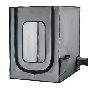Accessoires pour imprimante 3D, tente de protection en tissu Oxford imperméable et anti-poussière, avec ventilation et température constante - Product Image 4