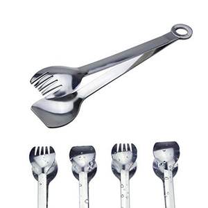 Pinzas para Cubitos de Hielo de Acero Inoxidable de Calidad Deluxe, Utensilios de Cocina de Lujo en Oferta, Pinzas para Cubitos de Hielo de Acero Inoxidable - Product Image 5
