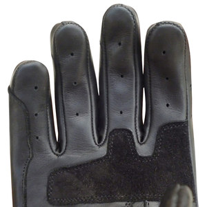 Gants de moto, de course, de motocross, en cuir, protecteurs, confortables, pour l'extérieur - Product Image 2