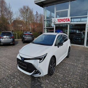 Toyota Corolla 20 Hybride Touring Sports Teamplayer Estate Wagon Automatique Économe en Carburant Voiture Familiale - Product Image 1