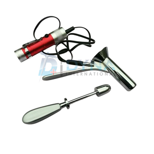 Dynaintl Kit de Ligature par Aspiration pour Hémorroïdes Certifié CE de Classe I, Bandes Élastiques, Proctoscope, Source de Lumière, Instruments de Haute Qualité - Product Image 4