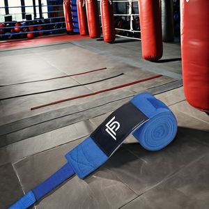 Bandages de boxe en néoprène en gros pour les détaillants et les boutiques en ligne - Protection professionnelle durable pour l'entraînement - Product Image 1