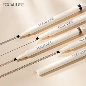 Focallure FA161 pensil alis riasan, anti air pensil alis cair untuk alis