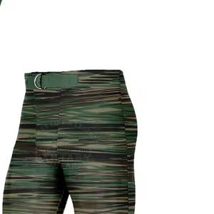 Uniforme de Fútbol Americano de Diseño Moderno, Venta Directa de Fábrica, Hecho en Pakistán, Ropa Deportiva, Uniforme de Fútbol Americano para Hombre - Product Image 5