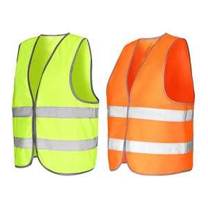 Gilet de sécurité TALLIANS pour homme, séchage rapide, respirant, décontracté, pour le travail, automne, haute qualité, imperméable, réversible, toile 100% polyester - Product Image 5