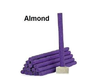 Varillas de incienso de almendra natural Dhoop suministro al por mayor a precio líder (púrpura) - Product Image 1