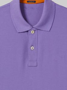 เสื้อยืด2024กอล์ฟสำหรับผู้ชายไซส์ใหญ่พิเศษผ้าถักวาฟเฟิลผ้าฝ้ายถักปักลายสีทึบระบายอากาศได้ตามต้องการ - Product Image 5