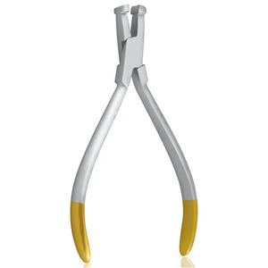 Pince manuelle de qualité supérieure pour la formation de boucles orthodontiques et le retrait de brackets, en acier inoxydable, Power |   Fil de haute précision - Product Image 6