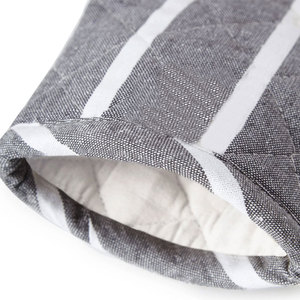 Gants de cuisine résistants à la chaleur de qualité supérieure pour la cuisson et la grillade, mitaines de cuisine résistantes aux hautes températures - Product Image 3