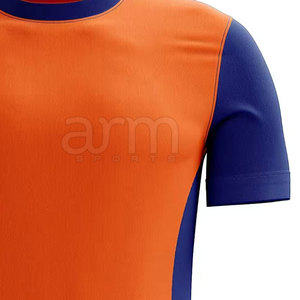 Fabricación Profesional de Camisetas Deportivas 100% Poliéster, Camisetas Deportivas de Nuevo Diseño Más Vendidas - Product Image 4