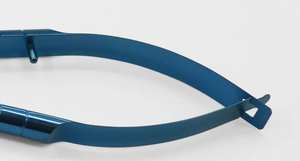 Tijeras Corneales Castroviejo, Tijeras para Membrana de Cápulas, Instrumentos Microquirúrgicos Oftálmicos de Titanio/Acero Inoxidable de Dentavex - Product Image 4