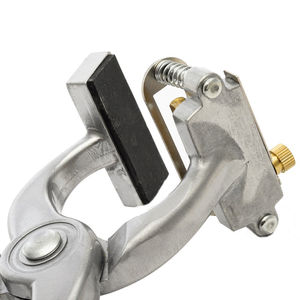 Pinza de tatuaje veterinaria de aluminio fundido a presión, estándar 3/8, 4 dígitos, con liberación de espaciadores, para mascotas, precio económico, OEM - Product Image 3