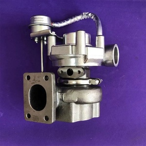 Turbocompresseur TD04L-10T 4937701601 4937701600 6205818270 Pièce de rechange pour moteur Komatsu PC130-6 PC130-7 - Product Image 2