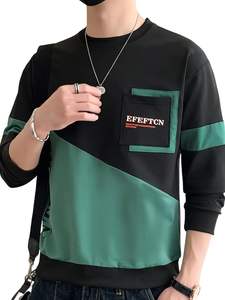 Sudaderas transpirables para hombre, cómodas, económicas, personalizadas, de bajo precio, nueva moda. - Product Image 3