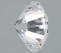 Diamant en vrac certifié IGI, 4,02 carats, taille brillant, cultivé en laboratoire, clarté VVS2, couleur D, pour la fabrication de bijoux